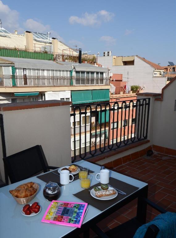 Pierre & Sants Barcelone