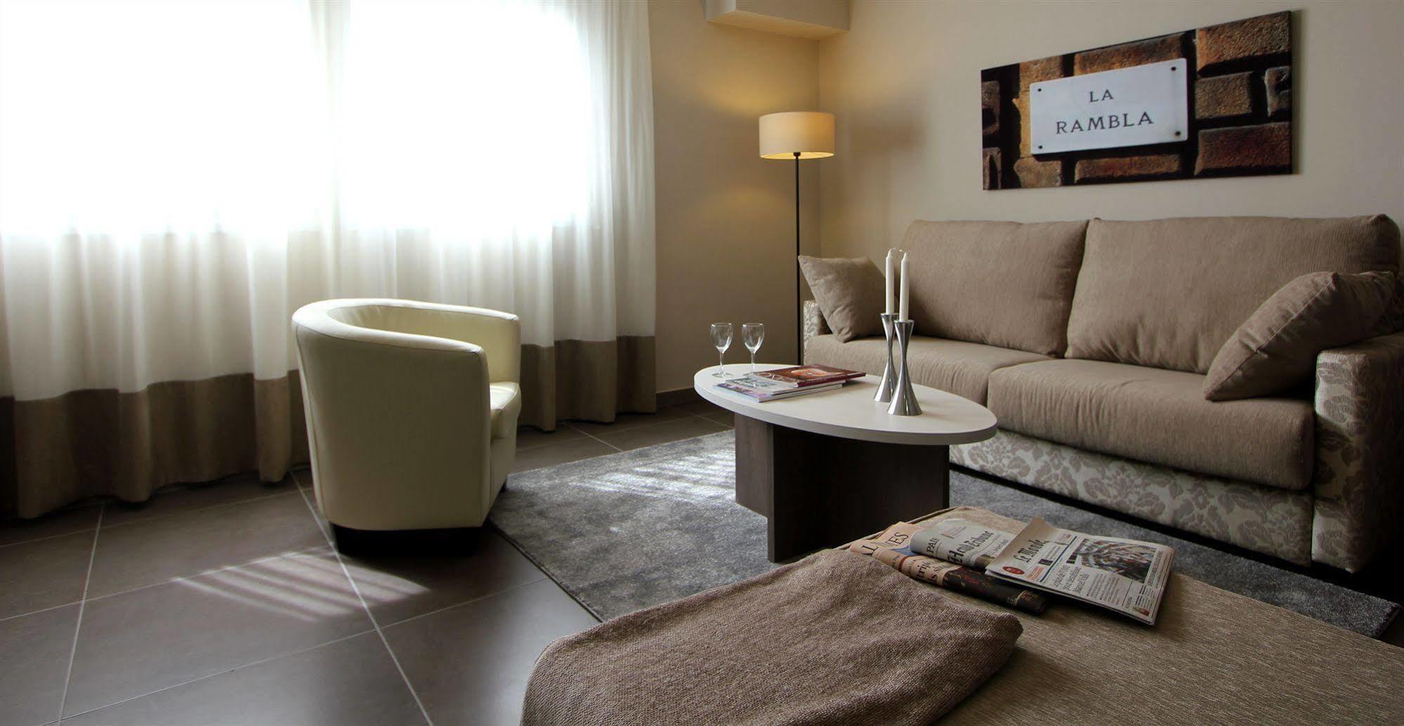 Appartement Pierre & Sants Barcelone